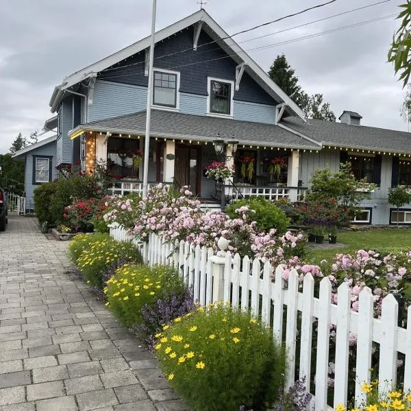 The Hazelhouse, hotel v destinaci Chilliwack