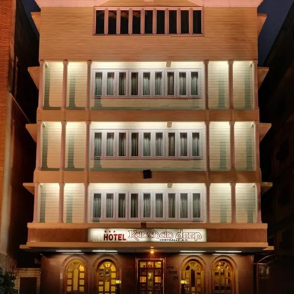 जयपुर में, होटल KANCHAN DEEP