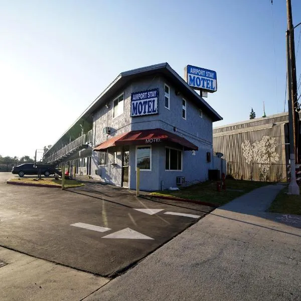 Airport Stay Motel, khách sạn ở Ontario