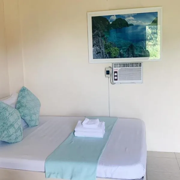 Sunrise Guest House, hotell sihtkohas Taytay