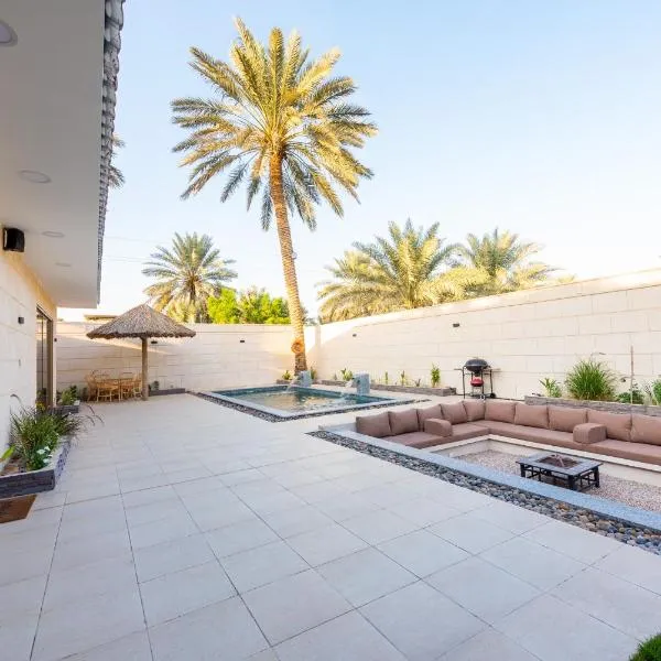 منتجع كالوتارا, hotel in Banī Ma‘n