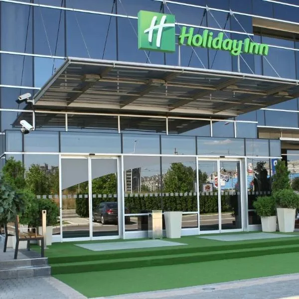 Holiday Inn Belgrade, an IHG Hotel, hotelli Belgradissa
