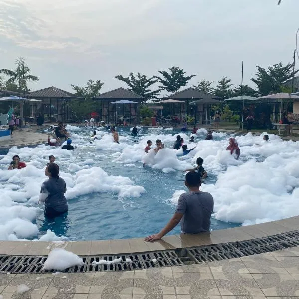 Dna Fun Zone Pekanbaru, hotel v destinaci Pekanbaru