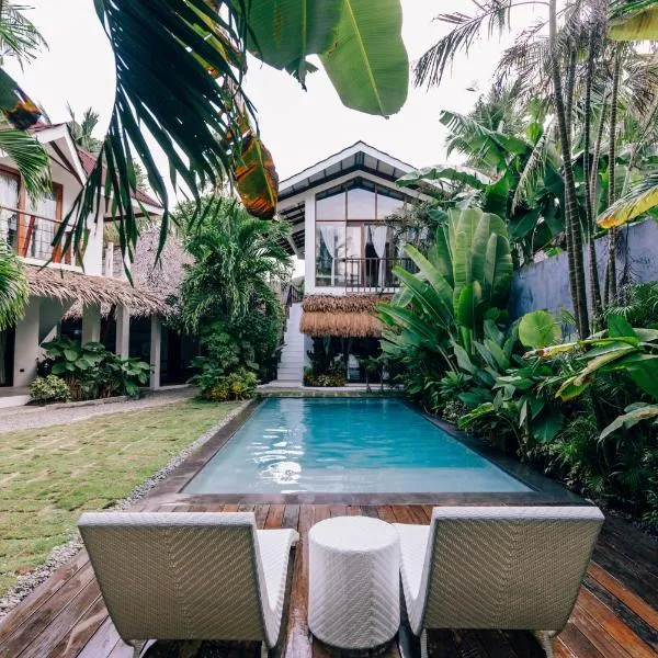 Katmon Villas, hotel in General Luna