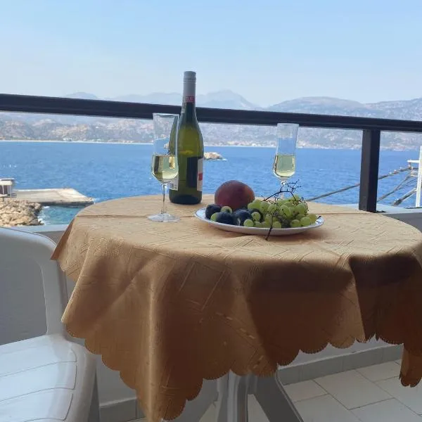 Dolphin Hotel Apartments, hotel v destinaci Karpathos
