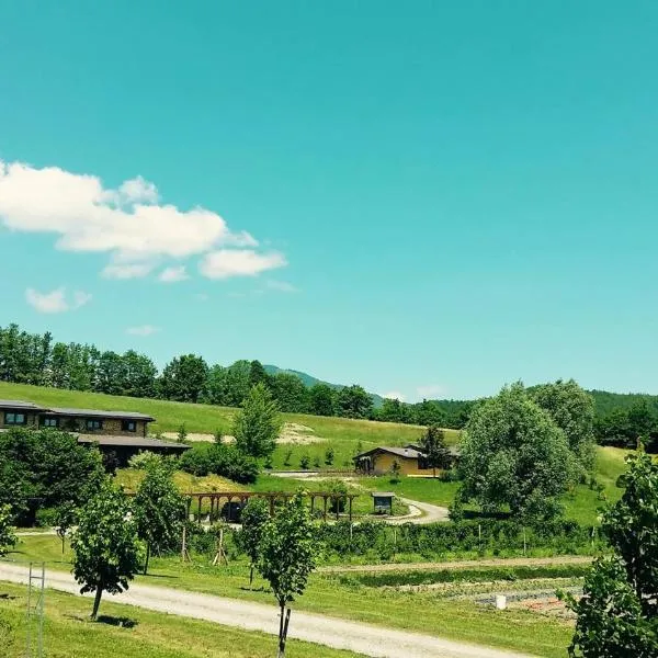 Agriturismo Casa delle Erbe, hotel u gradu Breia