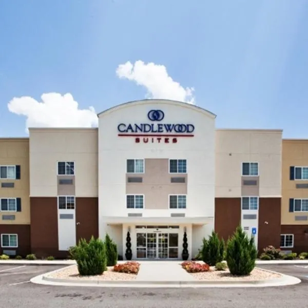 Candlewood Suites Casper by IHG, hotel v destinaci Casper