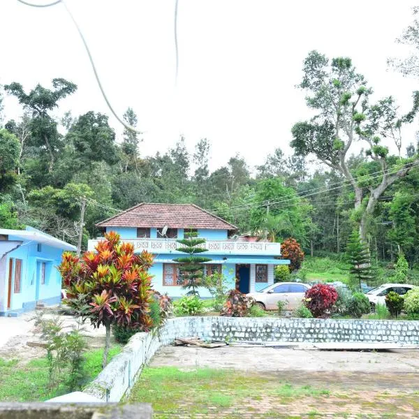 Dharinidhama Homestay, hotel in Sanivārsante