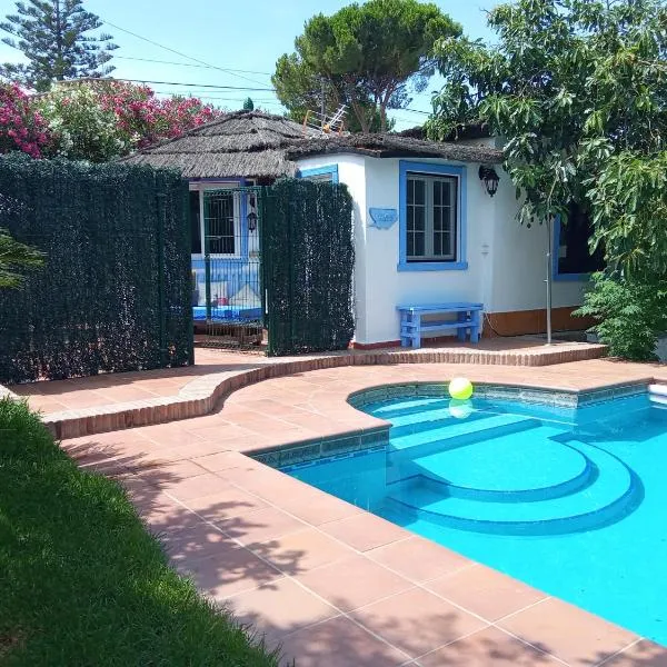 Bungalow Marbella (San Pedro Alcantara), hotel a Marbella