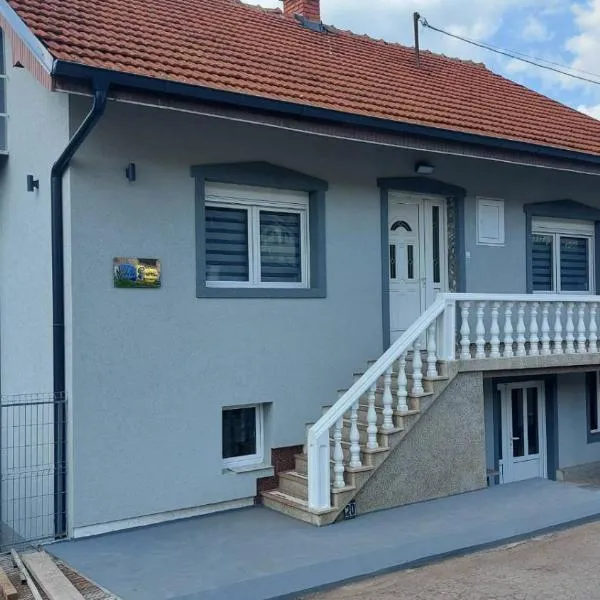 Rooms Enna, hotel v destinaci Dimitrovgrad
