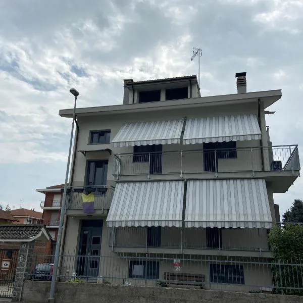 Guest House MICINI, hotel v destinaci Druento