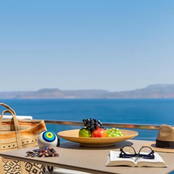 Artemis ΙnCreteble Cretan Resindences Collection, hotel v destinaci Sitia