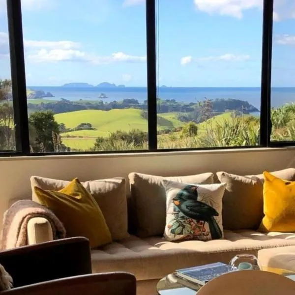 Te Huia, hotel v destinaci Whangarei Heads