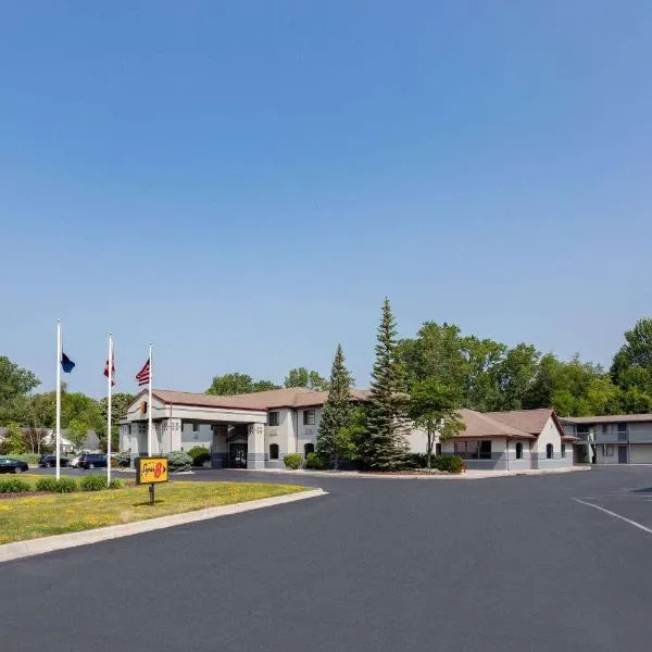 Super 8 by Wyndham Marysville/Port Huron Area, hotel a Marysville