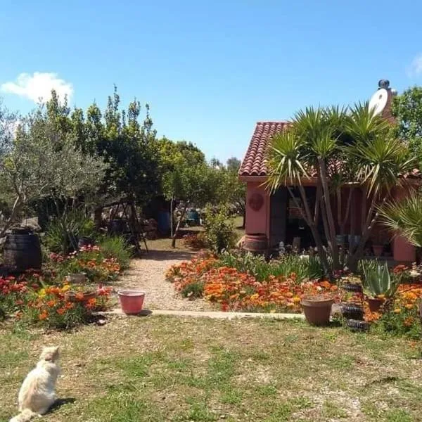 Villa Anna, hotel in Flussio