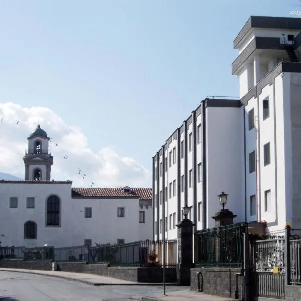 Hotel La Casa Del Pellegrino, hotel i SantʼAnastasia