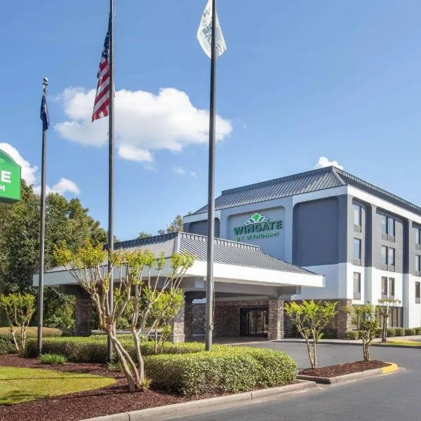 Wingate by Wyndham Charleston Coliseum, hotel in Charleston