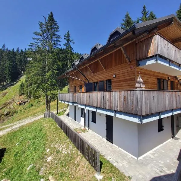 Primorka Golte, hotel v destinaci Mozirje