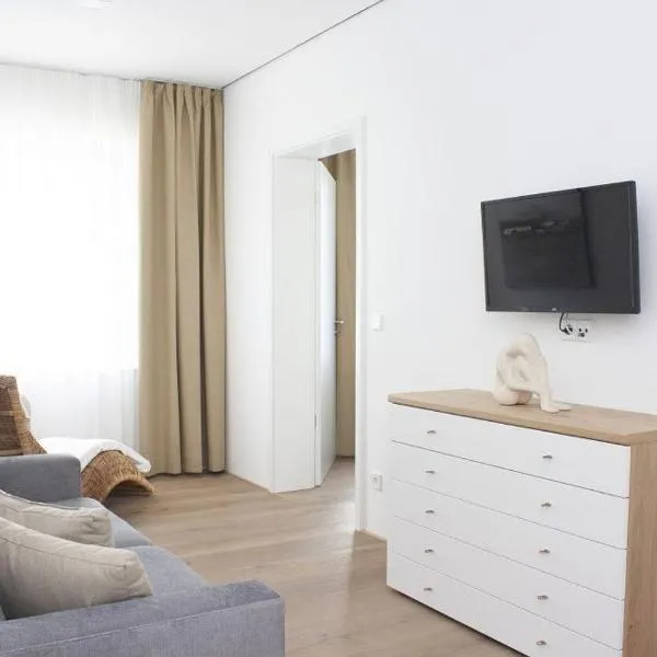FreiRaum, hotel v destinaci Vöhringen