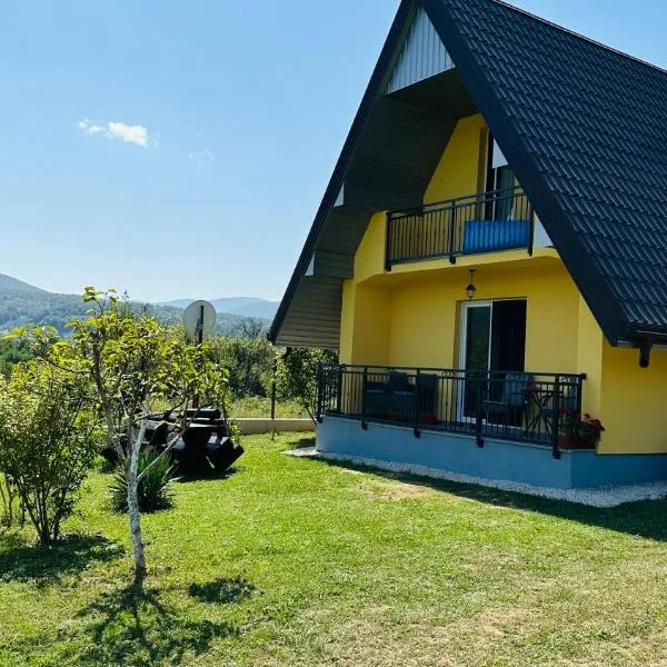 B&B Hills Bihać, hotel din Bihać