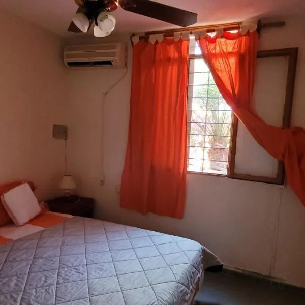 OASIS II Las Moras, con cochera y jardin, ξενοδοχείο σε Λα Ριόχα