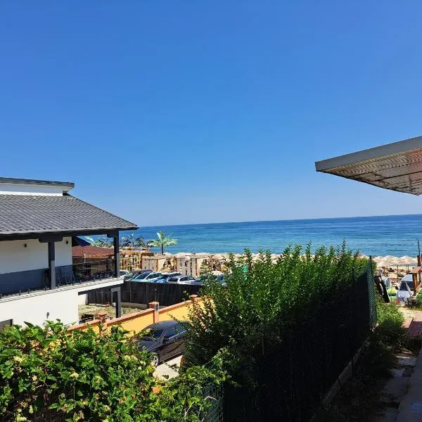 Beach House Cabacum, hôtel aux Sables d'or
