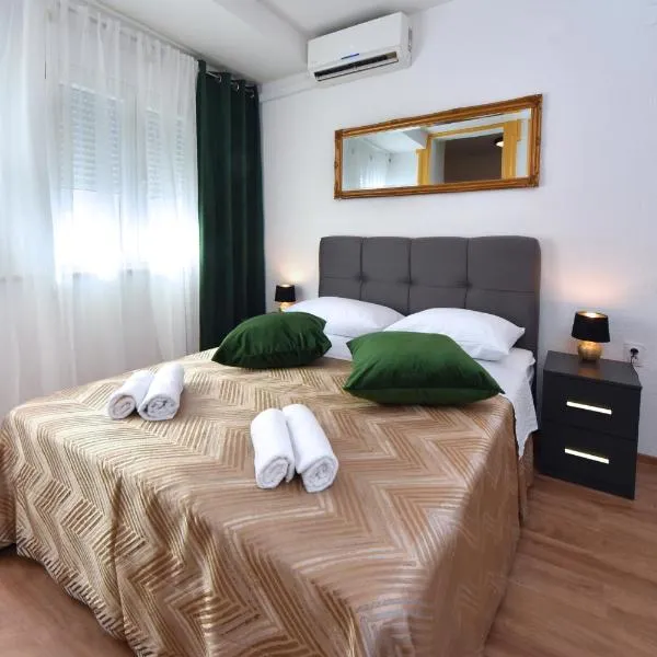 Golden Room, hotell sihtkohas Zadar