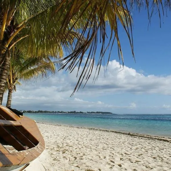 Island Villa - A taste of Paradise, hotel v destinaci Grande Gaube