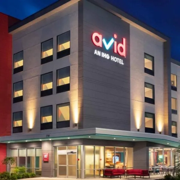 avid hotel Augusta W - Grovetown, an IHG Hotel, hotell i Grovetown