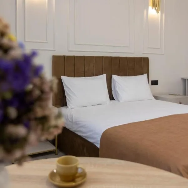 Parvana Guest House、ギュムリのホテル