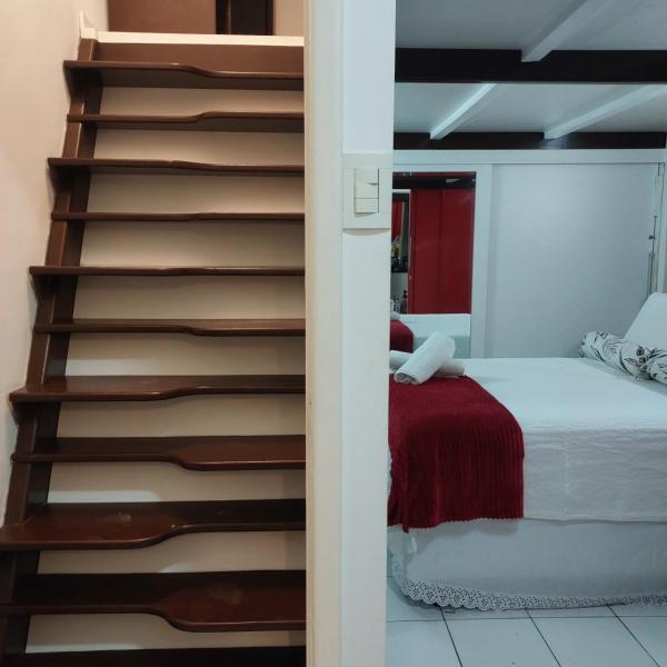 Seu Flat em IPANEMA util e agradável,1quarto E 1mezanino na rua do Hotel Fasano - Foto 2