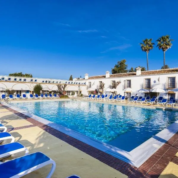 Globales Cortijo Blanco: Marbella'da bir otel