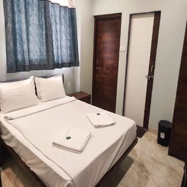 Shankar Residency, Akkalkot, hotell i Akalkot