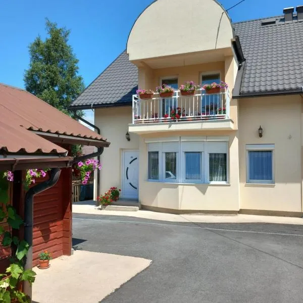 Konak Cicović, hotel a Pale