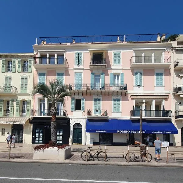Bel Appartement Typique proche du Palais et Plages, hotel din Cannes