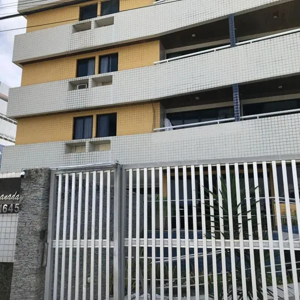 Príncipe de Granada, hotel in João Pessoa