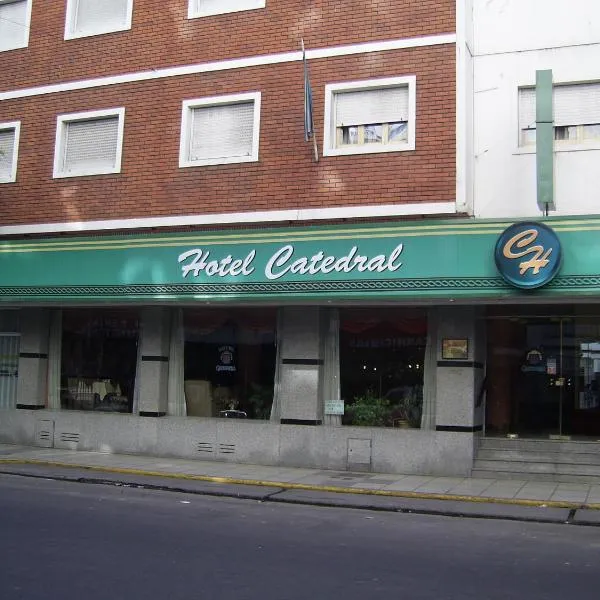 Hotel Catedral, hotell i Mar del Plata