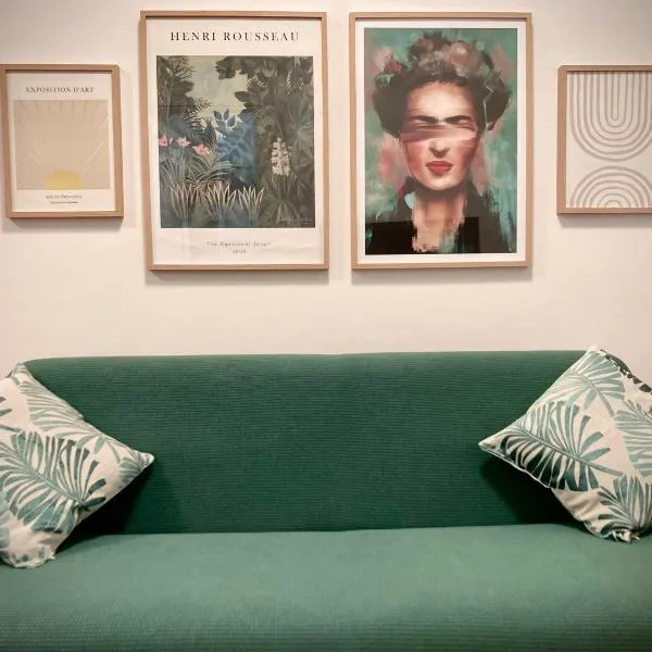 TulipHouse Marconi, hotel in Bologna