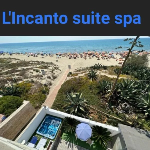 L' Incanto Suite Spa, hotel i Torvaianica