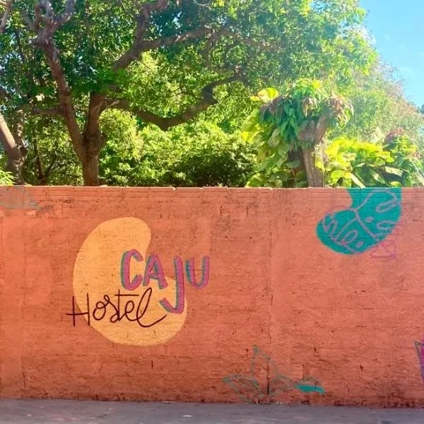 Caju Hostel, hotel in Alter do Chao
