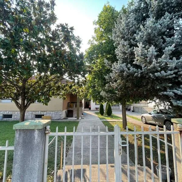 Apartman Leo, hotel in Ljubuški