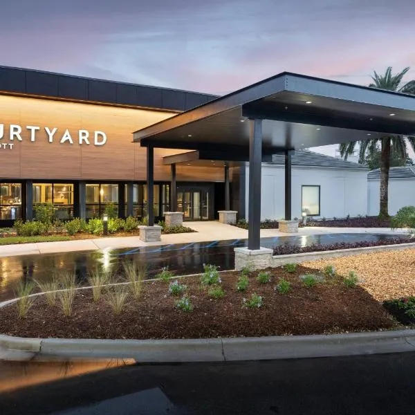 Courtyard by Marriott West Palm Beach, hotel v destinaci West Palm Beach