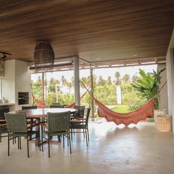 Casa Seriguela - Praia do Patacho - Rota Ecológica dos Milagres - Foto 5