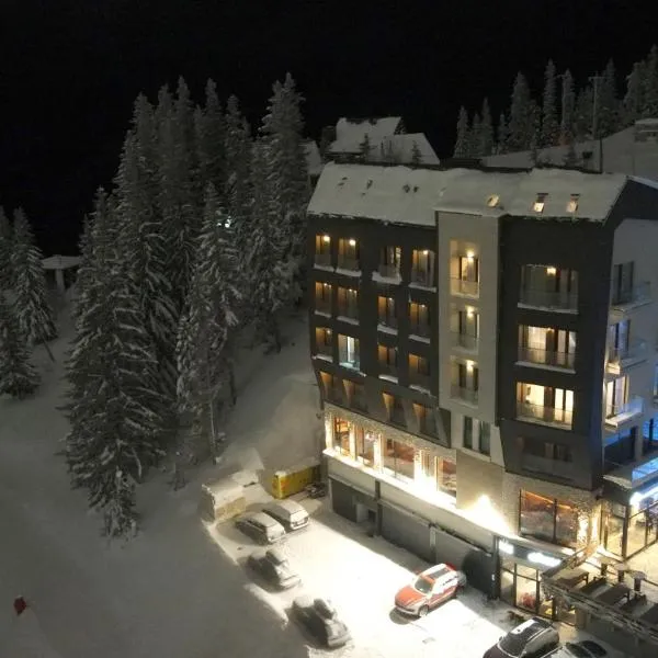 Apartman Drvorez Jahorina, hótel í Jahorina