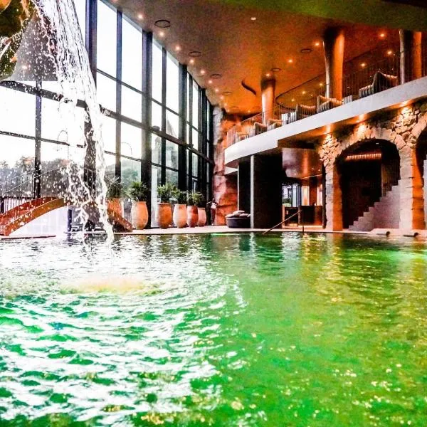 Grande Hotel Thermas Nature & SPA, готель у місті Термас-де-Сан-Педру-ду-Сул