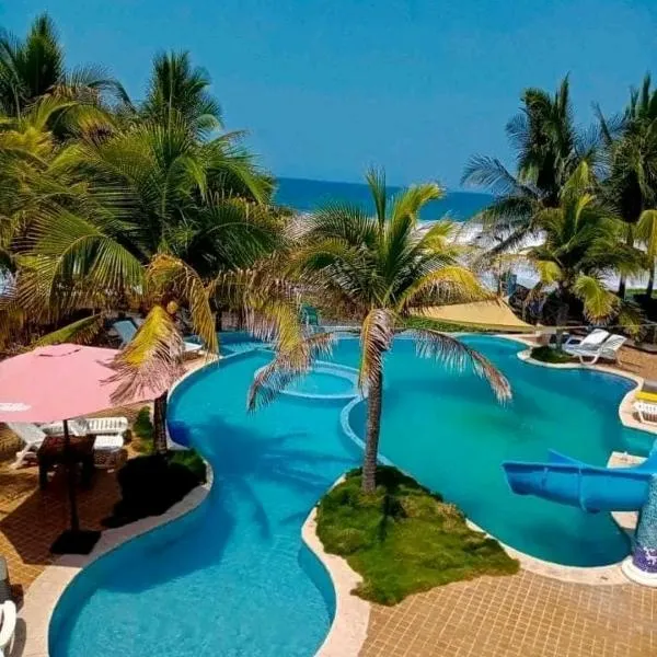 Hotel Hawaian Paradise, hotel v destinaci Hawaii