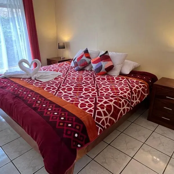 La Casa Bonita, hotel v destinaci Monteverde Costa Rica