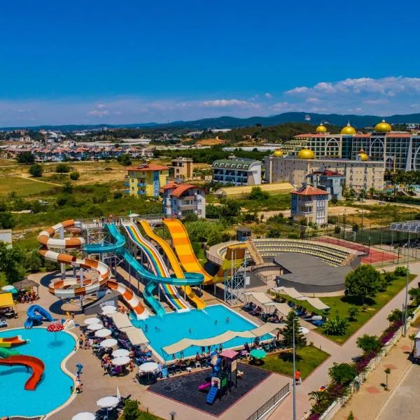 Senza The Inn Resort & Spa - Ultra All Inclusive, hotel v destinaci Avsallar