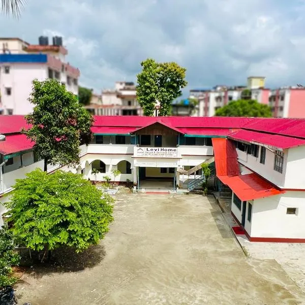 Levi Home Guest House & Retreat Centre, khách sạn ở Siliguri