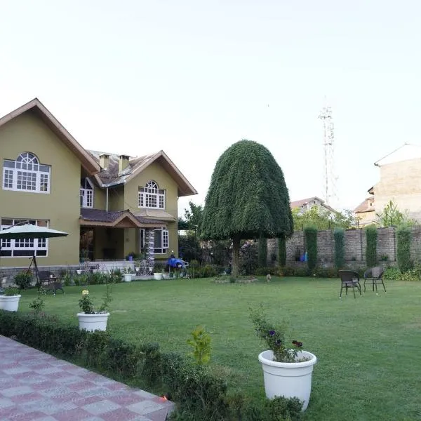 Farsal Villa, hotel v destinaci Šrínagar
